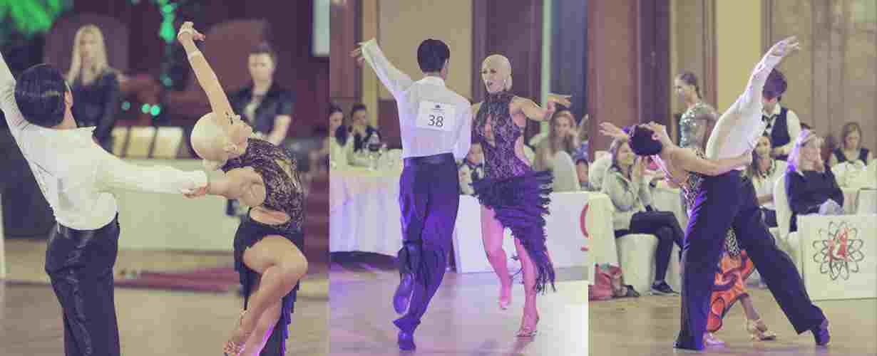 International Latin Dances