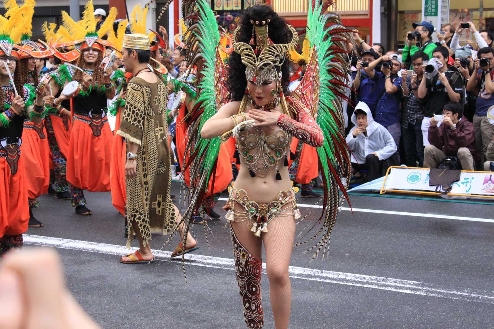 Asakusa Samba Carnival 