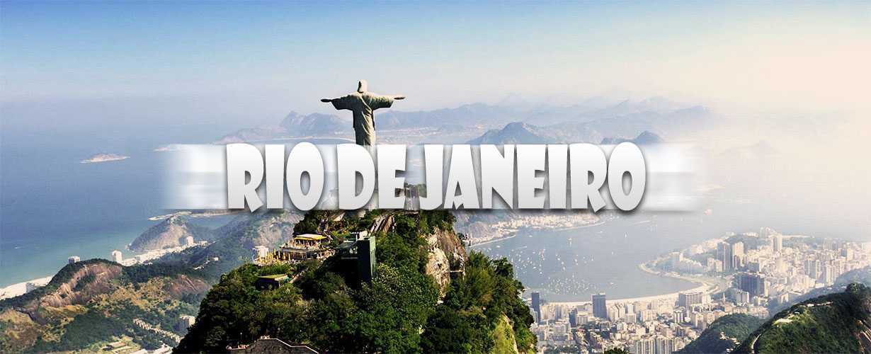 Rio de Janeiro Cover