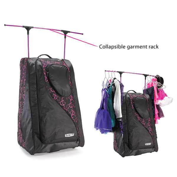 grit tower dance bag