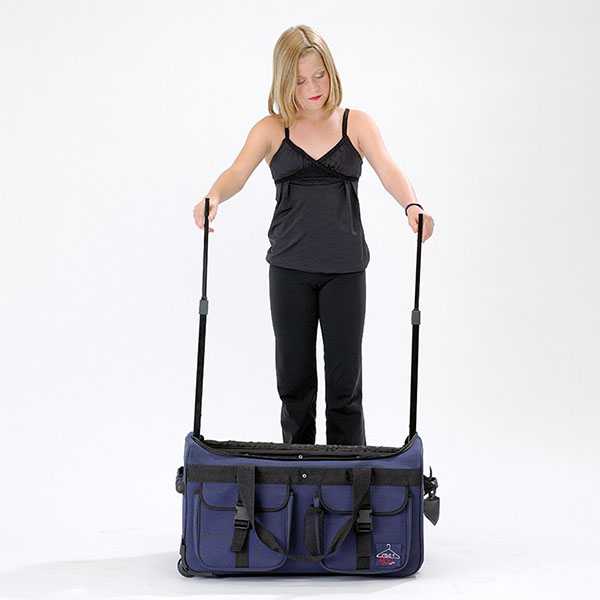 grit tower dance bag