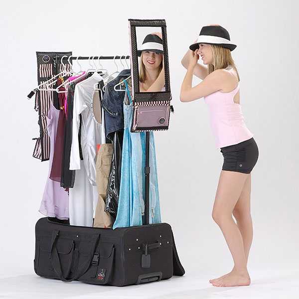 ballet suitcase