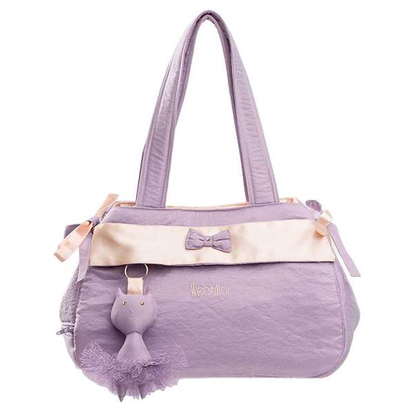 Wear Moi Rose Dance Bag