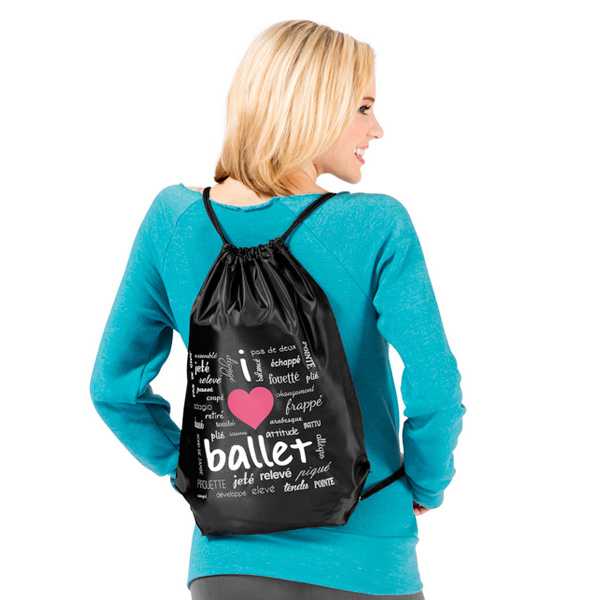 Dance Backpack