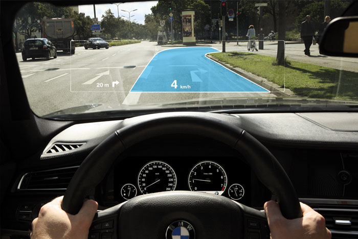 AR Navigation