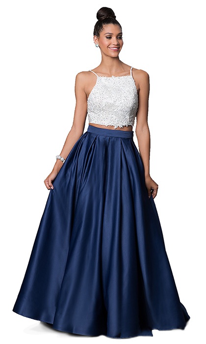 American Smooth Ballroom Dresses