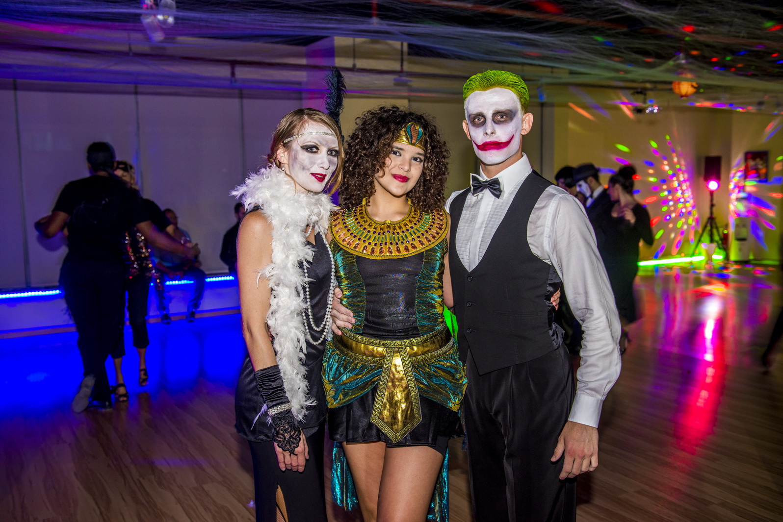 Book tickets for Halloween Dance Party 2016 in Dubai