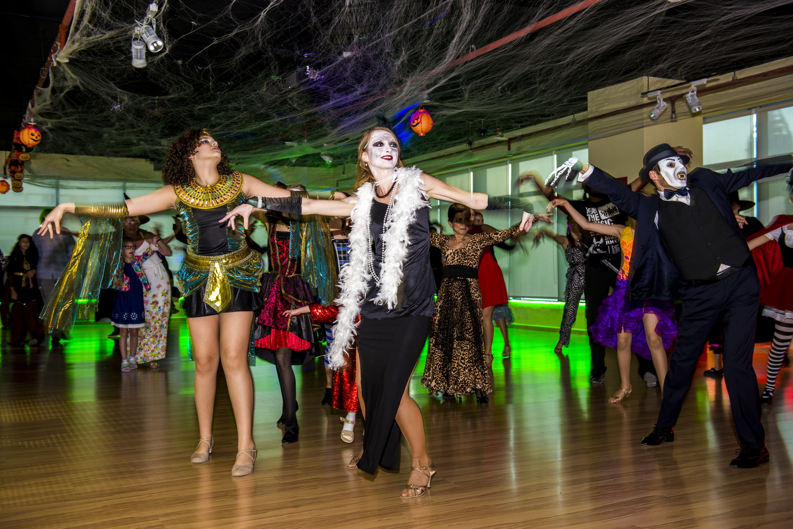 Book tickets for Halloween  Dance  Party 2022 in Dubai