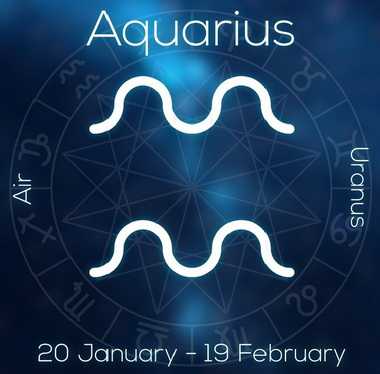 Aquarius Zodiac Sign