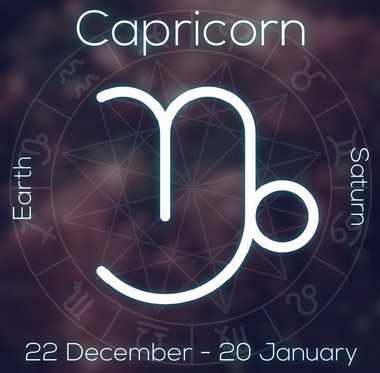 Capricorn Zodiac Sign