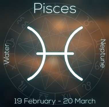 Pisces Zodiac Sign