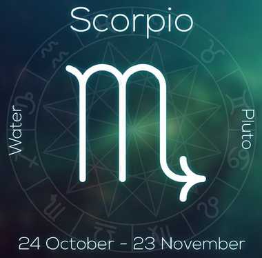 Scorpio Zodiac Sign