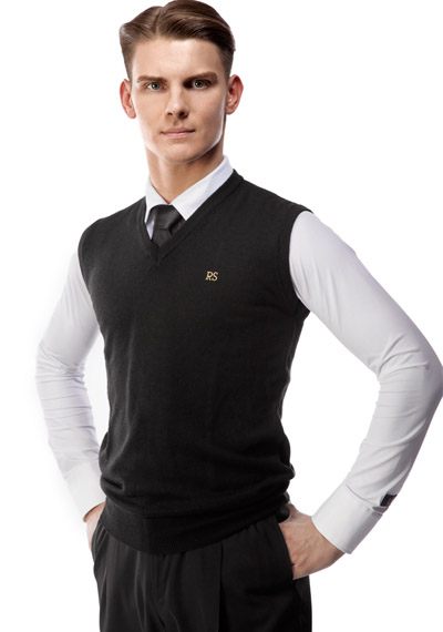 Men Ballroom Cardigan