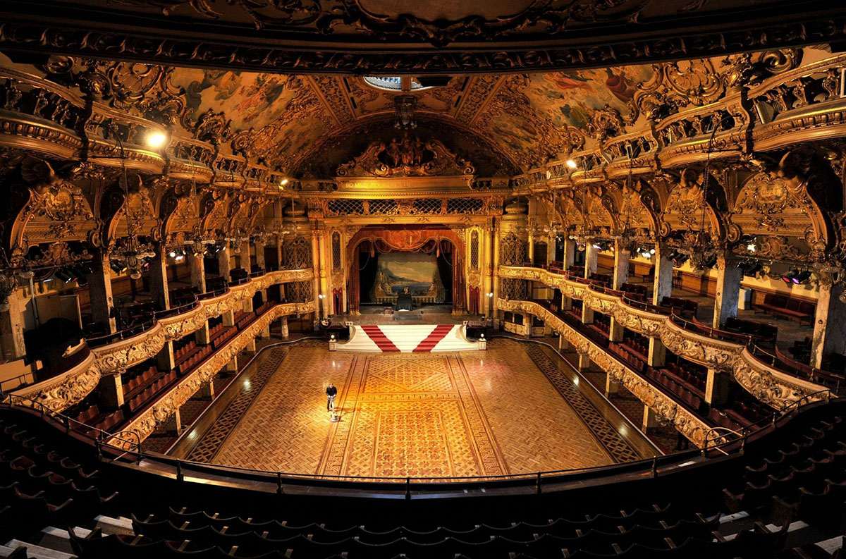 Blackpool Tower Ballroom