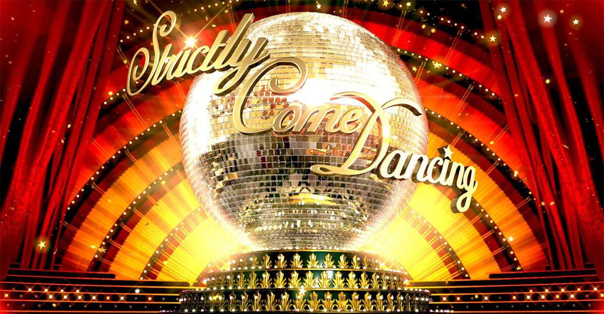 Strictly Come Dancing logo