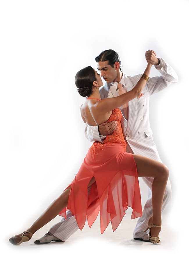 tango dance