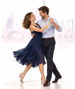 Adult Dance Lessons