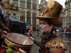 Bremen-Carnival-