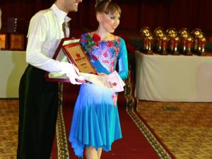 Crown Cup Dubai 2016 Dance For You