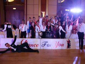 Crown Cup Dubai 2016 Dance For You