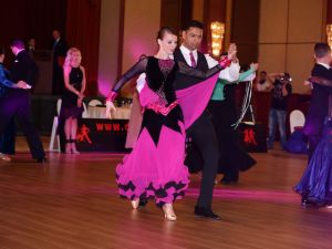 Crown Cup Dubai 2016 Dance For You