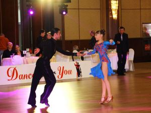 Crown Cup Dubai 2016 Dance For You