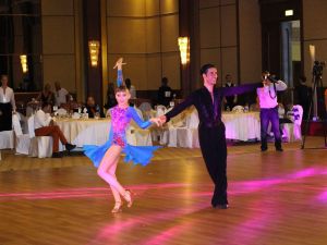 Crown Cup Dubai 2016 Dance For You