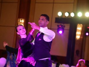 Crown Cup Dubai 2016 Dance For You