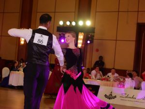 Crown Cup Dubai 2016 Dance For You