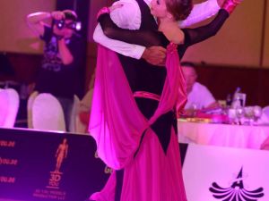 Crown Cup Dubai 2016 Dance For You