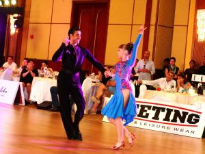 Crown Cup Dubai 2016 Dance For You