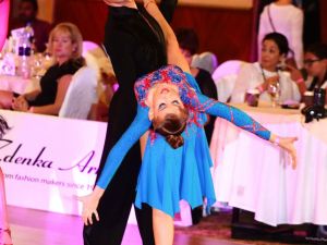 Crown Cup Dubai 2016 Dance For You