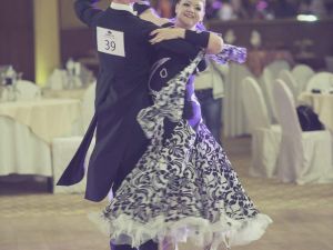 Crown Cup Dubai 2016 Dance For You