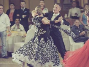 Crown Cup Dubai 2016 Dance For You