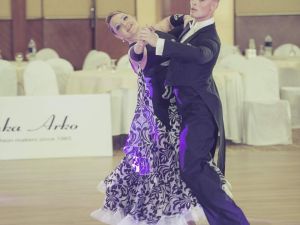 Crown Cup Dubai 2016 Dance For You