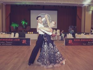 Crown Cup Dubai 2016 Dance For You