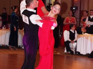 Crown Cup Dubai 2016 Dance For You