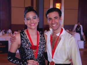 Crown Cup Dubai 2016 Dance For You