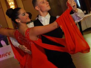 Crown Cup Dubai 2016 Dance For You
