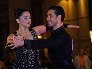 Crown Cup Dubai 2016 Dance For You