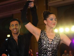 Crown Cup Dubai 2016 Dance For You