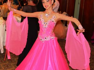 Crown Cup Dubai 2016 Dance For You