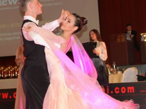 Crown Cup Dubai 2016 Dance For You
