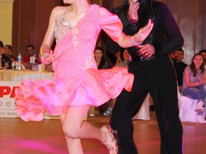 Crown Cup Dubai 2016 Dance For You