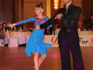 Crown Cup Dubai 2016 Dance For You