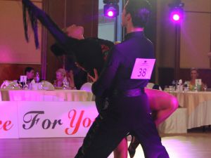 Crown Cup Dubai 2016 Dance For You