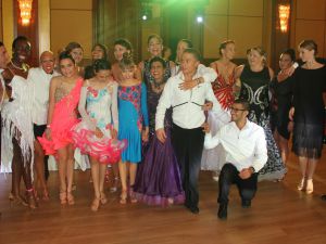 Crown Cup Dubai 2016 Dance For You
