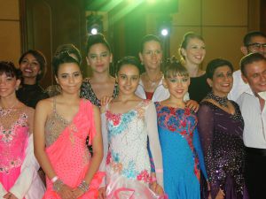 Crown Cup Dubai 2016 Dance For You