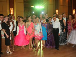 Crown Cup Dubai 2016 Dance For You