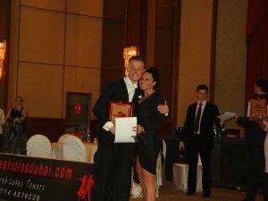 Crown Cup Dubai 2016 Dance For You